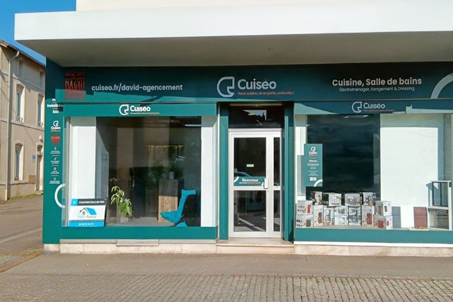 Votre Cuisiniste Cuiséo