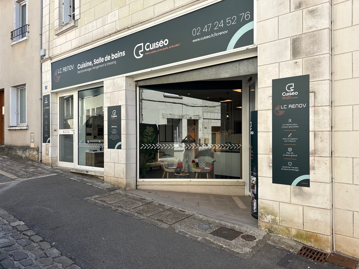 Votre Cuisiniste Cuiséo