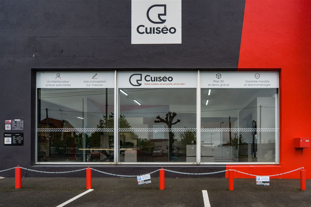 Votre Cuisiniste Cuiséo