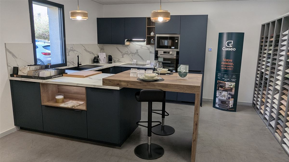 Votre Cuisiniste Cuiséo