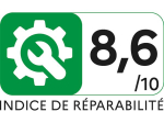 Lave-vaisselle Tout intégrable SPH4HL801E