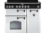 Piano de cuisson induction CDL90EIWHC-EU