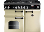 Piano de cuisson mixte CLA100DFCRC-EU