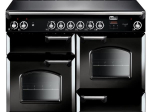 Piano de cuisson vitrocéramique CLA110ECBLC-EU