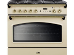 Piano de cuisson - CLAS90FXDFCR/B-EU