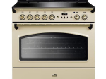 Piano de cuisson induction - CLAS90FXEICR/B-EU