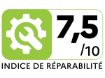 Lave-vaisselle Tout-intégrable E52LC111S