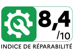 Lave-vaisselle Tout-intégrable E62LD111S
