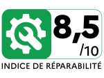 Lave-vaisselle Tout-intégrable E62LC100S