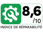 Lave-vaisselle Tout-intégrable E62LD220T