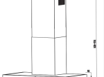 Hotte décorative murale 5649940
