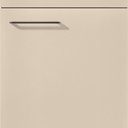 Façade Laque laminate sable fin ultra mat