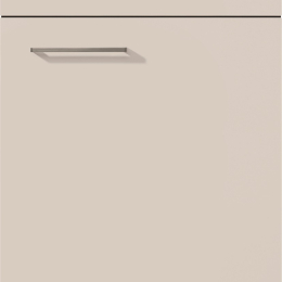 Touch Laque laminate gris soie super mat