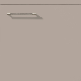 Touch Laque laminate gris pierre super mat