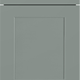 Façade A677 eucalyptus