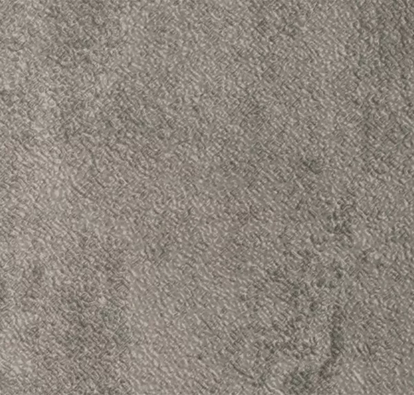 Plan de travail béton spatulé gris perle