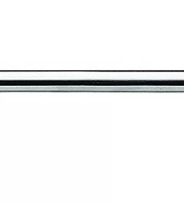 Poignée 440 métal coloris acier inox