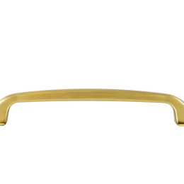 Poignée 508 métal couleur or