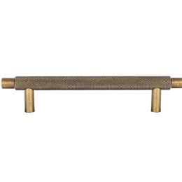 Poignée 467 métal couleur laiton antique