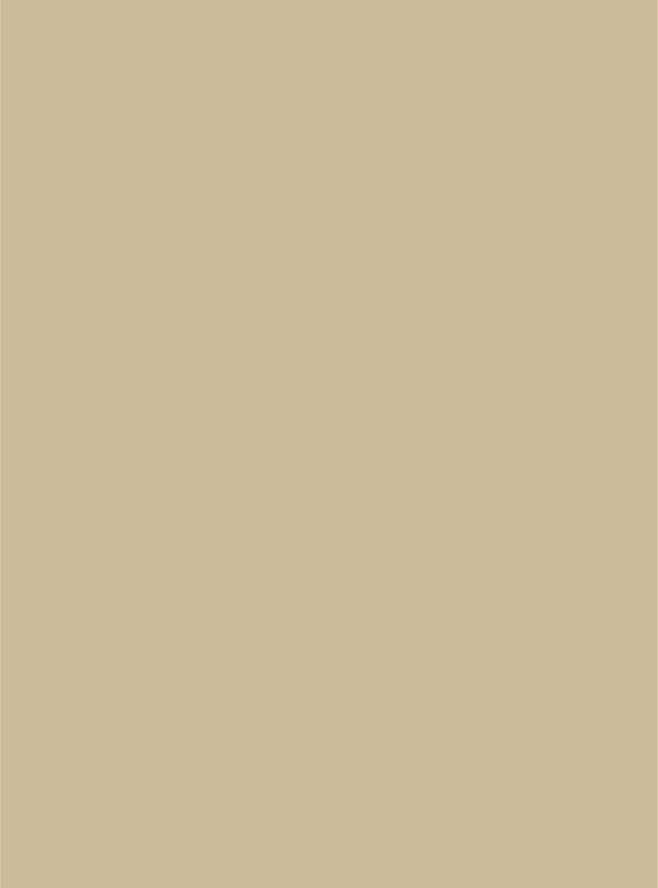 Façade Esterel GV02 gingembre velours