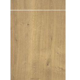 Façade Natura chêne moyen à nœud