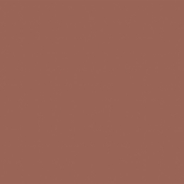 Façade Zoé Terracotta mat