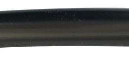 Poignée courbe noir