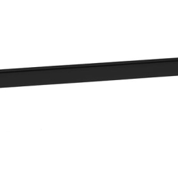 Poignée métal noir