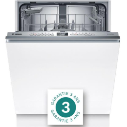 EXCLUSIV Lave-vaisselle Tout-intégrable SMV4HUX04E