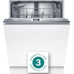EXCLUSIV Lave-vaisselle Tout-intégrable SMV4EUX09F
