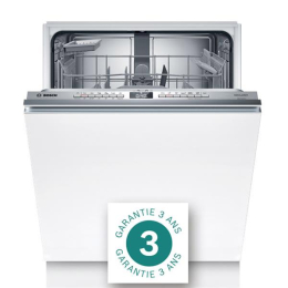 EXCLUSIV Lave-vaisselle Tout-intégrable SMV4EBX33E