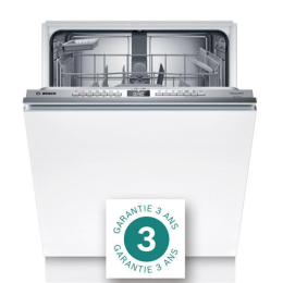 EXCLUSIV Lave-vaisselle Tout-intégrable SBV4EBX33E