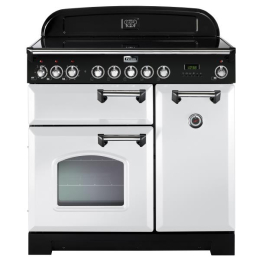 Piano de cuisson induction CDL90EIWHC-EU