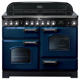 Piano de cuisson vitrocéramique CDL110ECRBC-EU