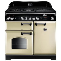 Piano de cuisson mixte CLA100DFCRC-EU
