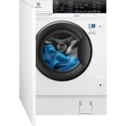 Lave-linge séchant Tout-intégrable EW8W3816BI