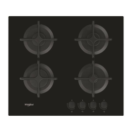 Table de cuisson gaz GOB616NB