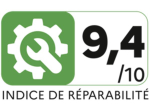 Lave-vaisselle intégrable G5811SCIBB