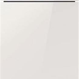 Façade A764 magnolia crème