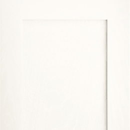 Façade A841 blanc cristal