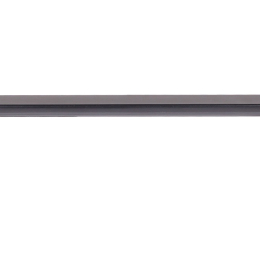 Poignée 557 métal noir mat