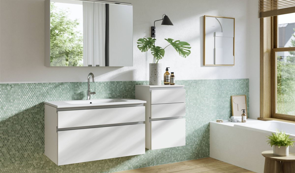 Easytouch Laque laminate bleu fjord ultra mat
