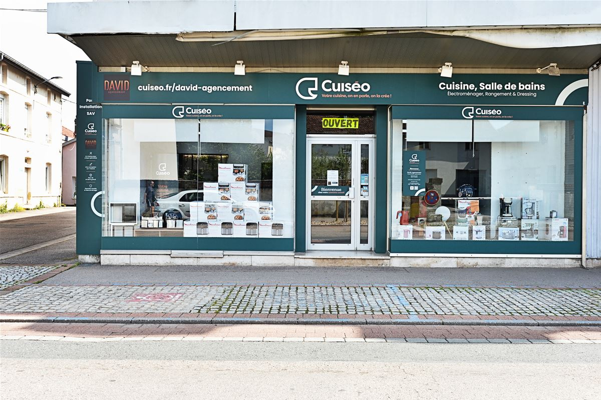 Votre Cuisiniste Cuiséo