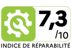 Lave-vaisselle Tout-intégrable STL362DQ