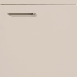 Façade gris soie