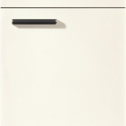 Façade Laque laminate blanc alpin brillant
