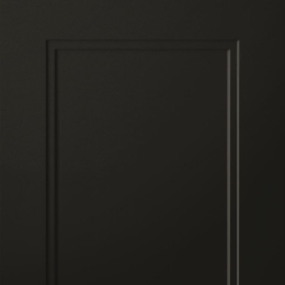 Façade A439 noir