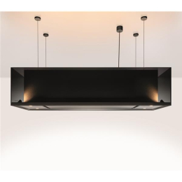 Hotte décorative îlot D7530