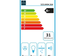 Hotte décorative îlot 6051234