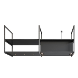 Hotte décorative îlot D15009